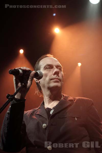 PETER MURPHY - 2011-10-20 - PARIS - La Fleche d'Or - Peter John Joseph Murphy